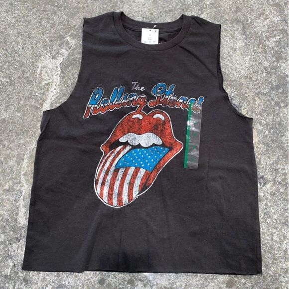 Rolling Stones Muscle Tank!   - Picture 4 of 8